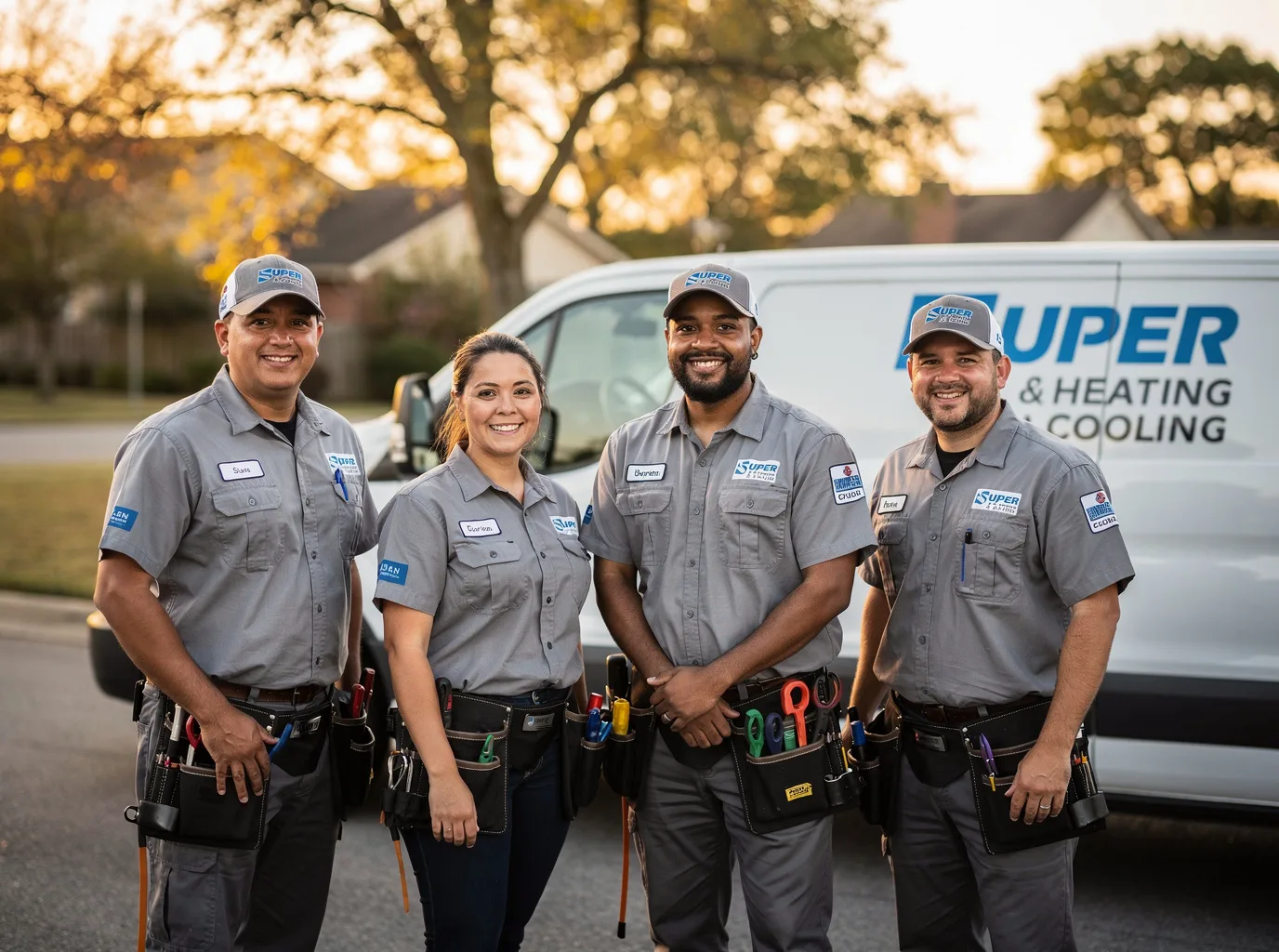 Hvac Repair company in Norman, AR